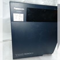 KX TDA100DHybrid IP PDX