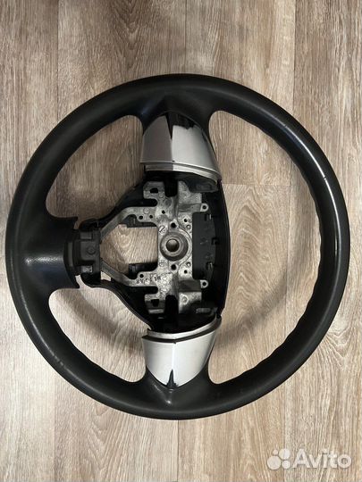 Руль mitsubishi ASX