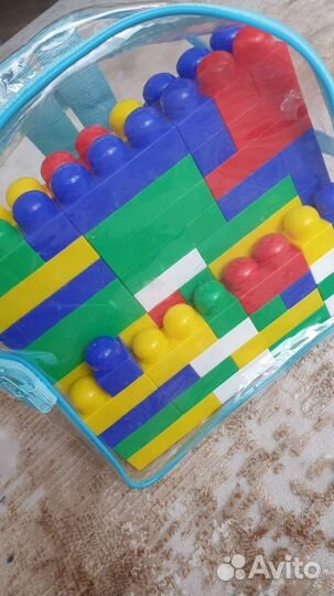 Детский конструктор