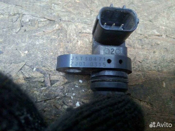 Датчик положения коленвала Mazda 3 BL 1.6 2010