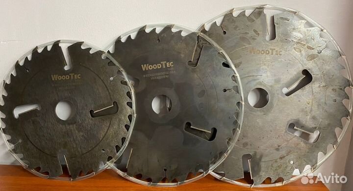 Дисковые пилы Woodtec