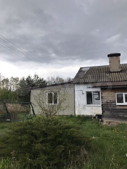 Дом 120 м² на участке 16 сот.