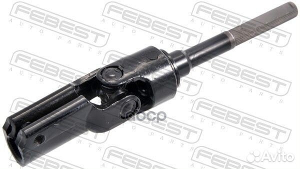 Вал карданной передачи рулевой нижний AST190 Fe