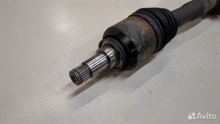 Полуось левая передняя Mercedes A W168