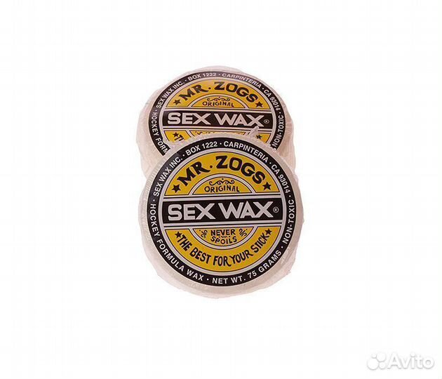 Воск для клюшки Sex Wax (для хоккейных клюшек)