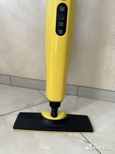 Паровая швабра karcher sc 3 upright