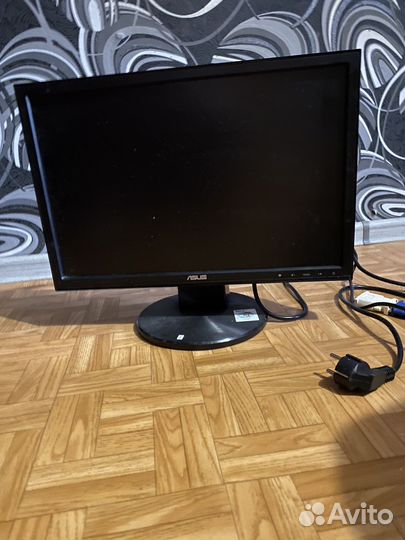 Монитор asus