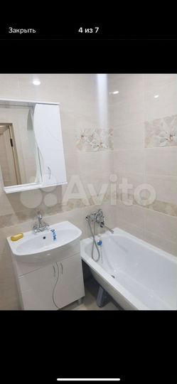 1-к. квартира, 35 м², 3/5 эт.