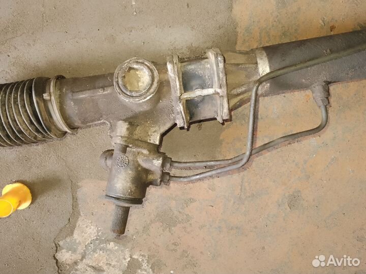 Рулевая рейка Great Wall Hover H3