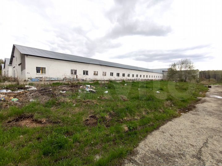 Производство, 6459 м²