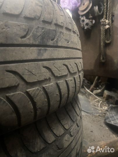 Goodyear HydraGrip 205/60 R15