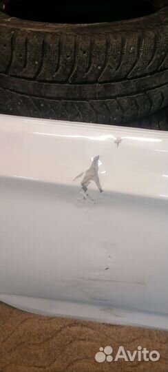 Дверь hyundai solaris