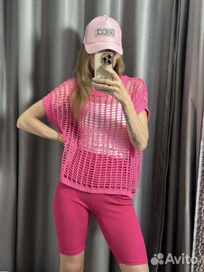 Кепка женская летняя