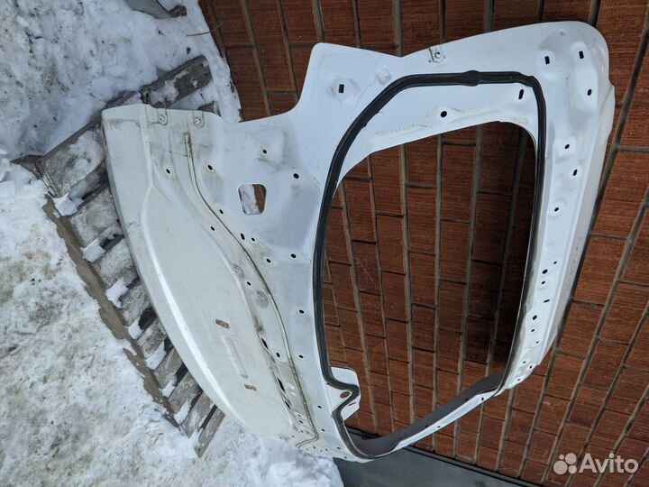 Крышка багажника Mazda CX-5 KF 2017