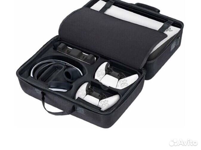 Сумка для консоли Deadskull Travel Handbag PS5