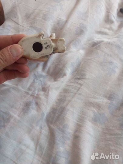 Старинные игрушки