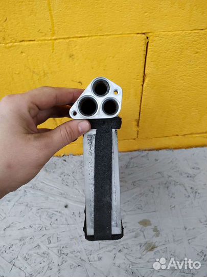 Бмв е39 радиатор печки