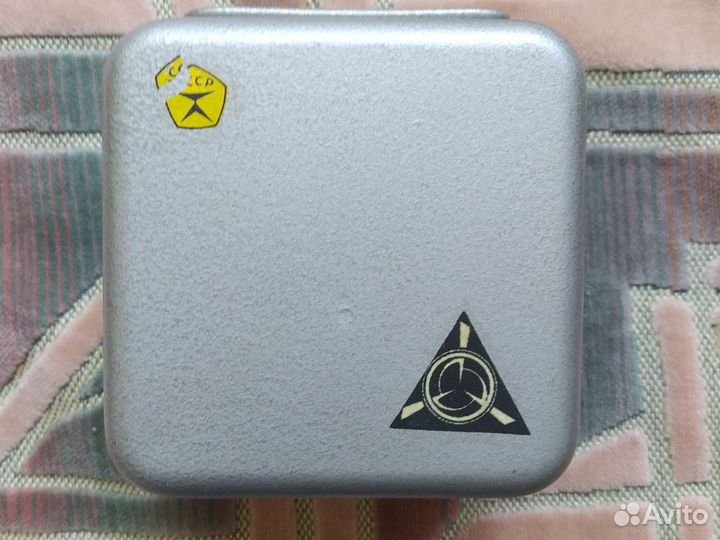 Примус туристский СССР