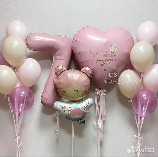 Воздушные шары гелиевые шары фотозоны шарики