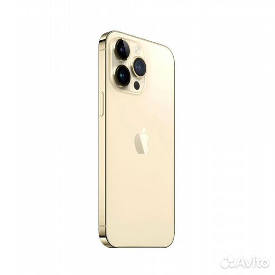 iPhone 14 Pro Max Gold 512GB A2896 Dual-SIM