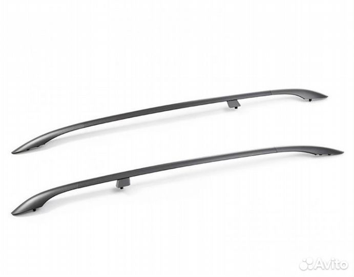 Рейлинги на крышу Skoda Octavia A5