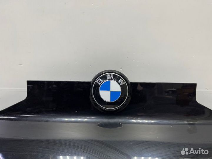 Накладка крышки багажника Bmw X6 G06 2019-2022