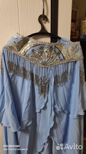 Костюм для восточного танца