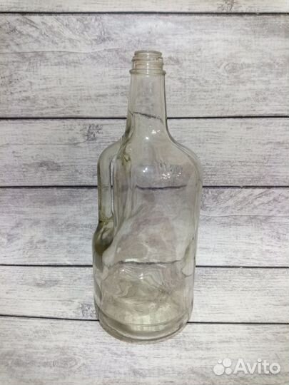 Бутылки СССР