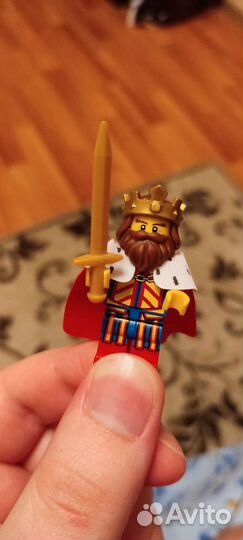 Lego минифигурка