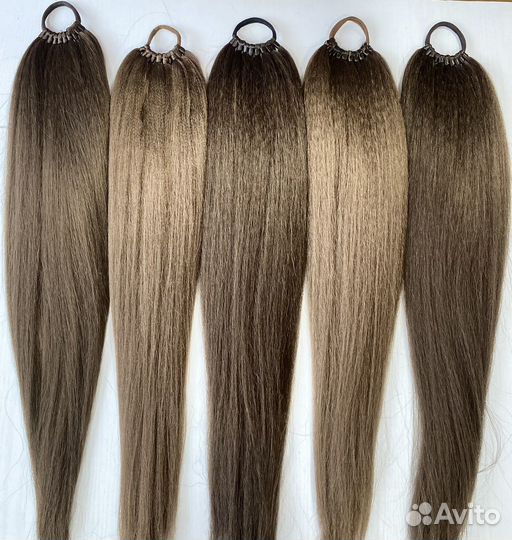 Накладной хвост на резинке