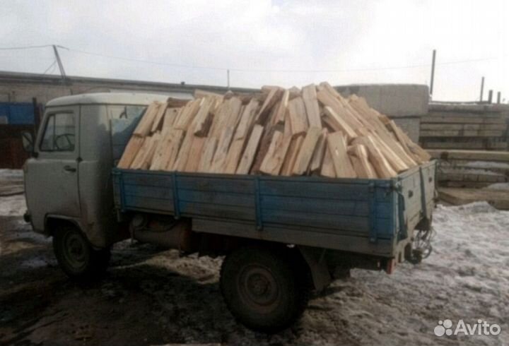 Дрова ольховые с доставкой