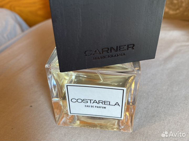 Туалетная вода женская costarela 30ml