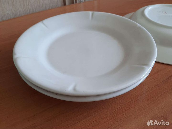 Старая посуда