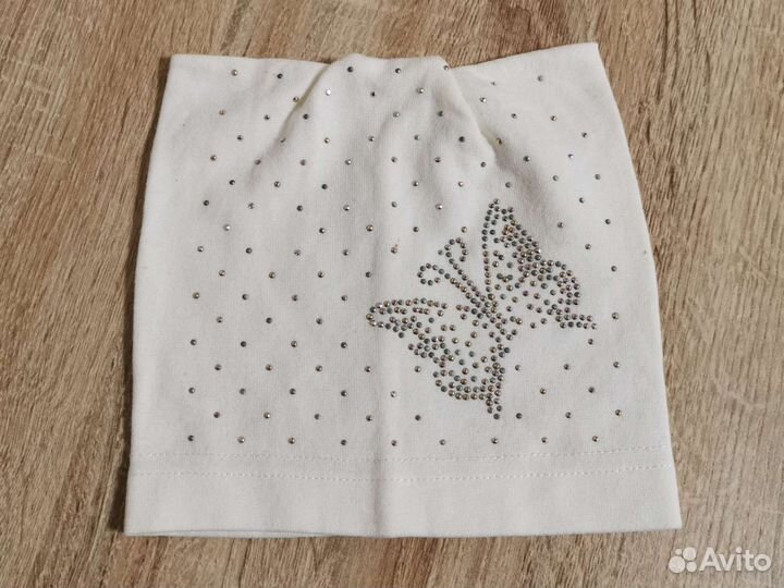 Шапочки для девочки