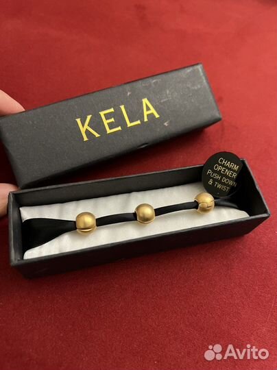 Шармы для волос Kela