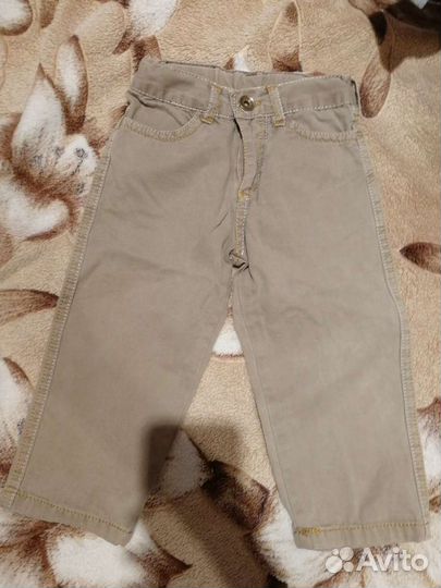 Вещи для мальчика