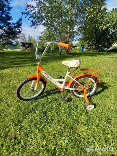 Детский велосипед 16 дюймов