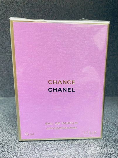 Chanel Chance edp 35 ml