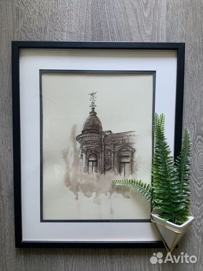 Картина графика