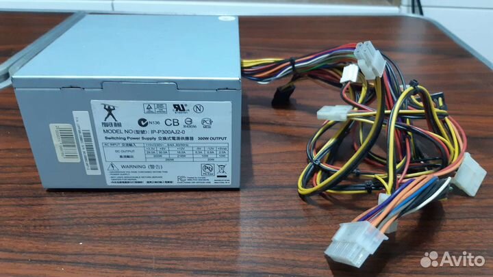 Блок питания для пк 300w, 500w, 600w