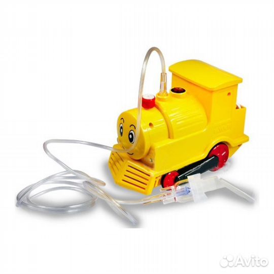 Прокат. Бесплатная доставка. Небулайзер B well