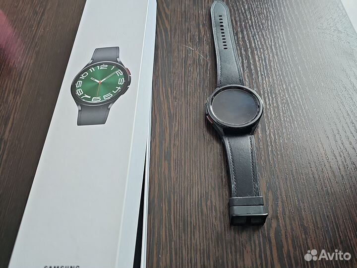 Samsung Watch6 classic