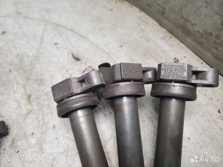 Toyota Matrix Vibe Катушка зажигания 1.8 2ZZ