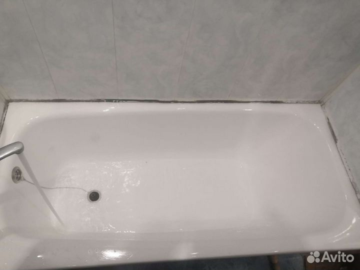 Реставрация ванн