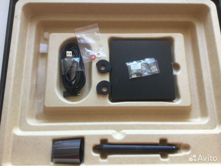 Графический планшет wacom pro m