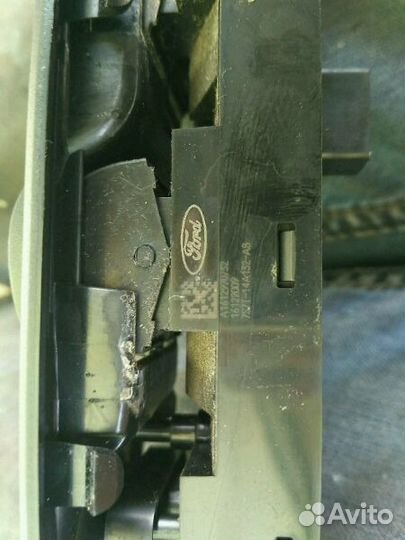 Блок кнопок управления стеклоподьемниками Мондео 4