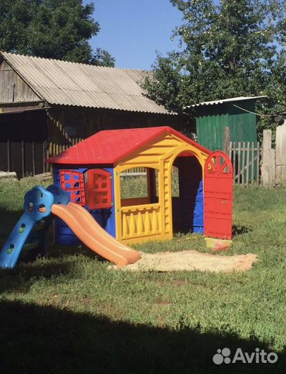 Домик детский игровой