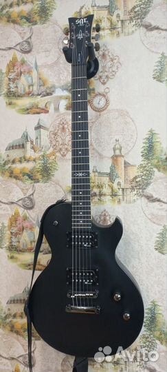Электрогитара schecter SGR solo-II