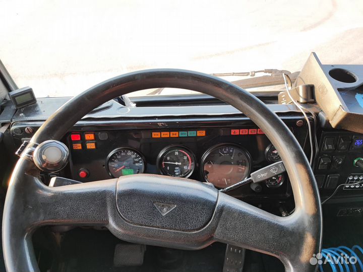 КАМАЗ 53215-15, 2007