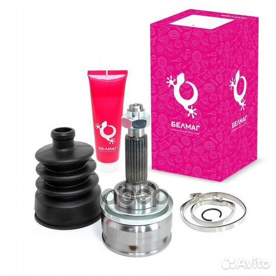 Шрус наружный для а/м ваз 21213 с 2002 года